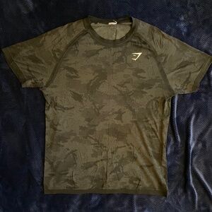 Gymshark Geo Seamless Shirt